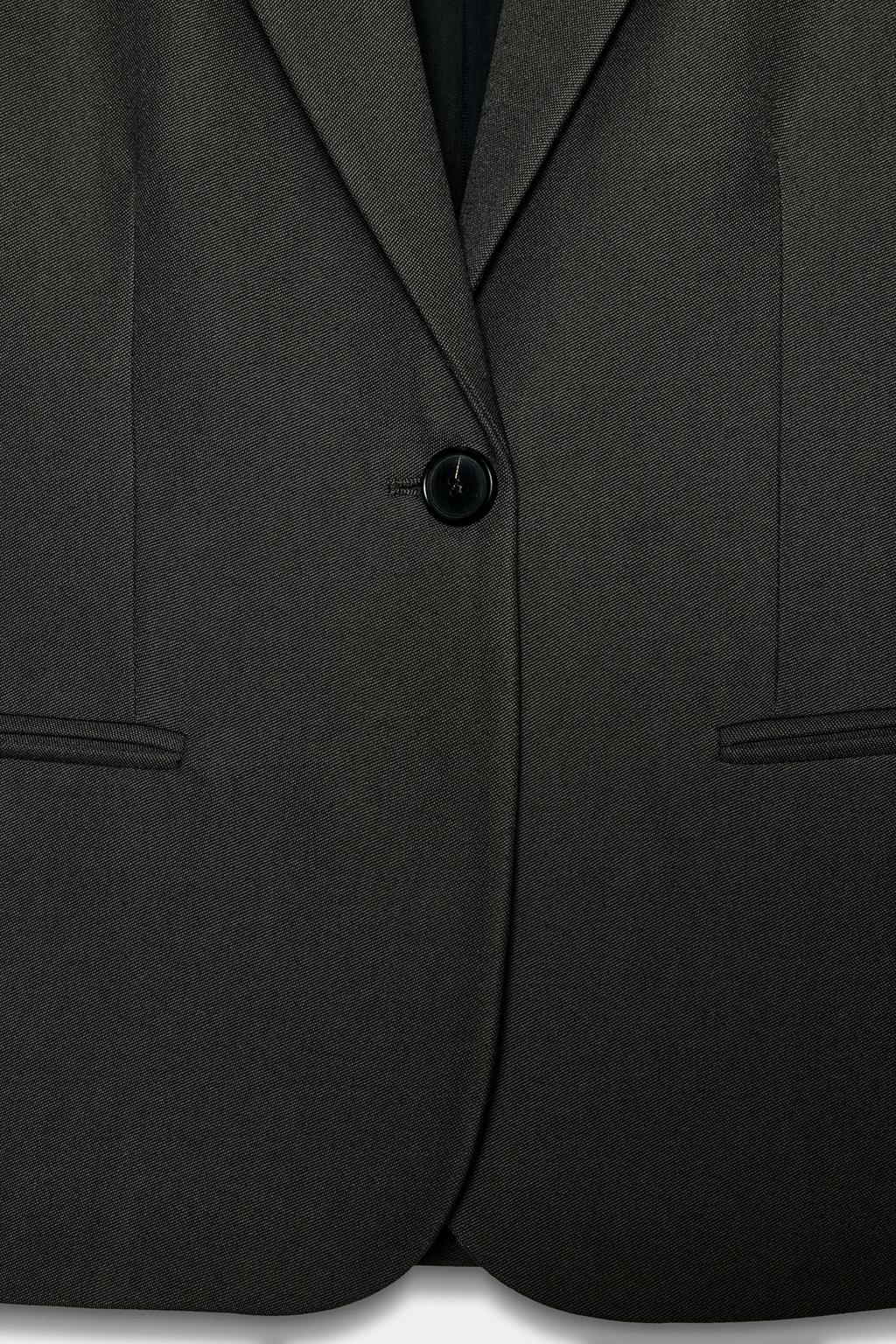 БЛЕЙЗЕР ПРЯМОГО КРОЯ — ZW COLLECTION
