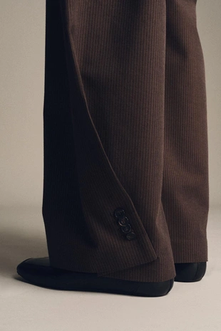 Брюки в полоску — ZW COLLECTION- Заказать в России