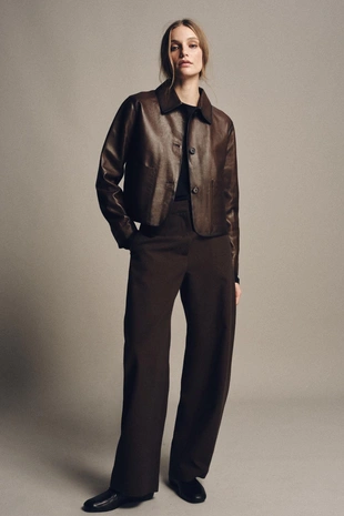 Брюки в полоску — ZW COLLECTION- Заказать в России