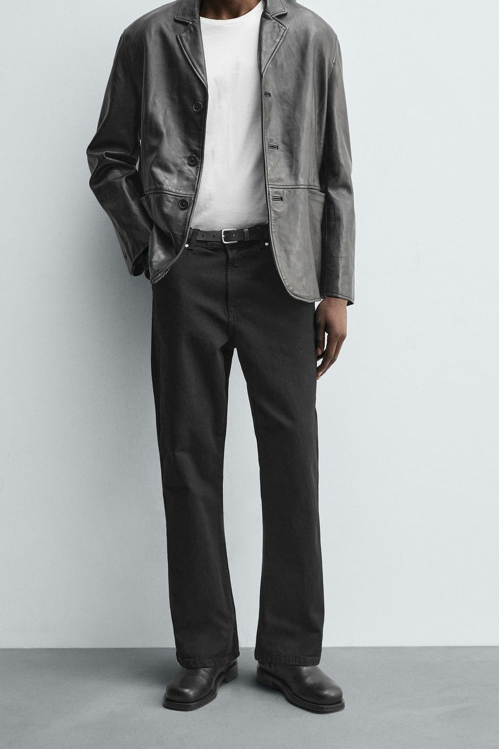 БРЮКИ FLARE FIT