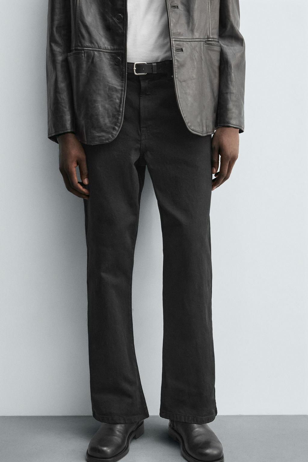 БРЮКИ FLARE FIT