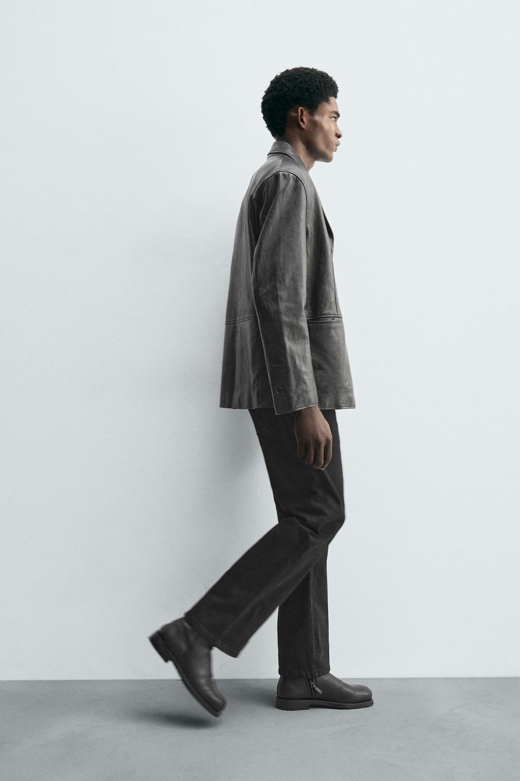 БРЮКИ FLARE FIT