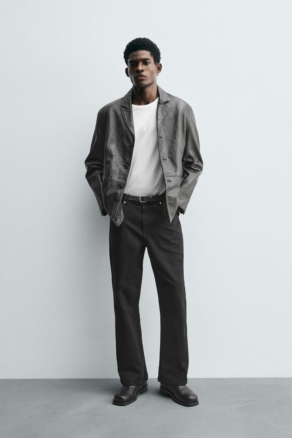 БРЮКИ FLARE FIT