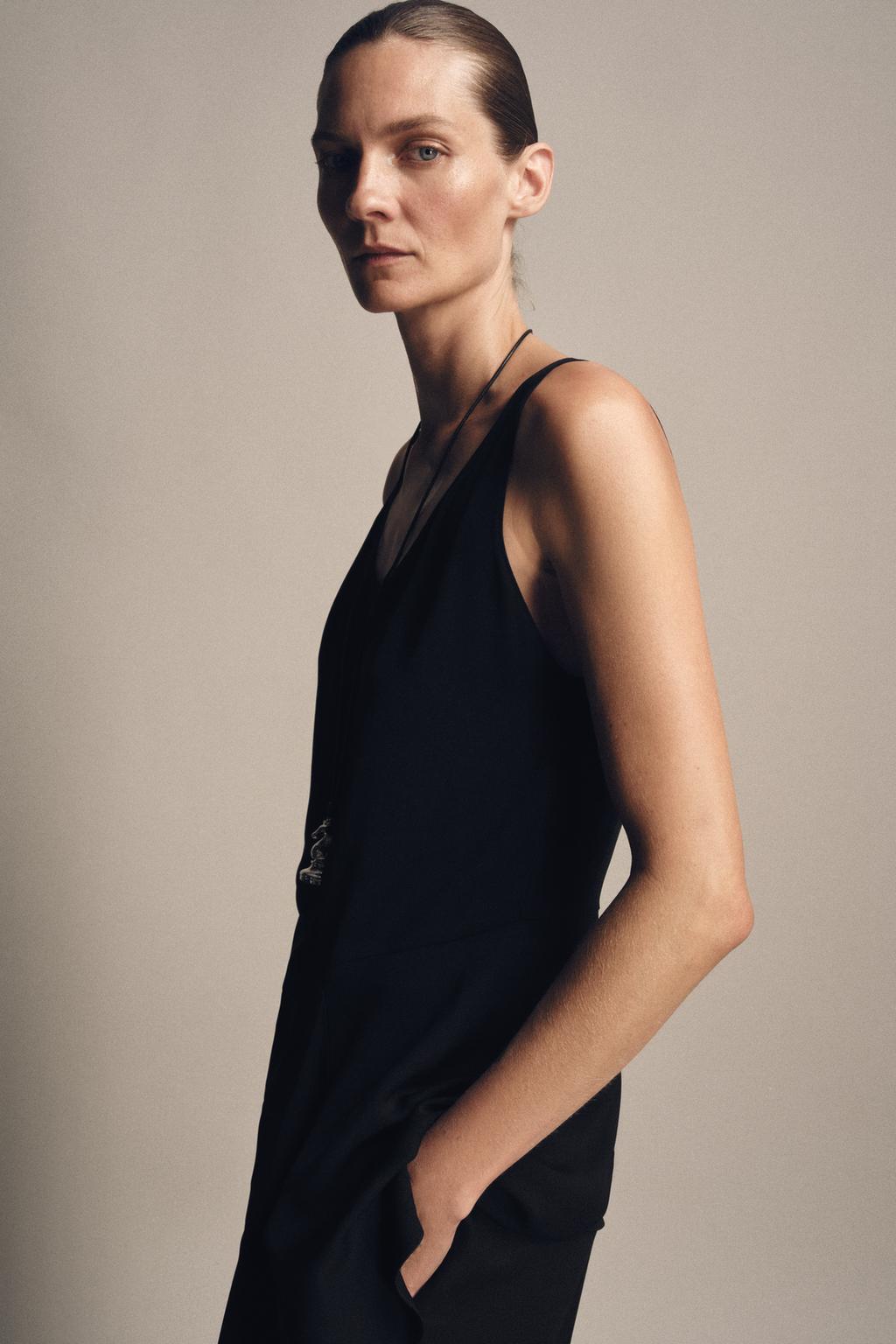 ТОП АСИММЕТРИЧНОГО КРОЯ — ZW COLLECTION