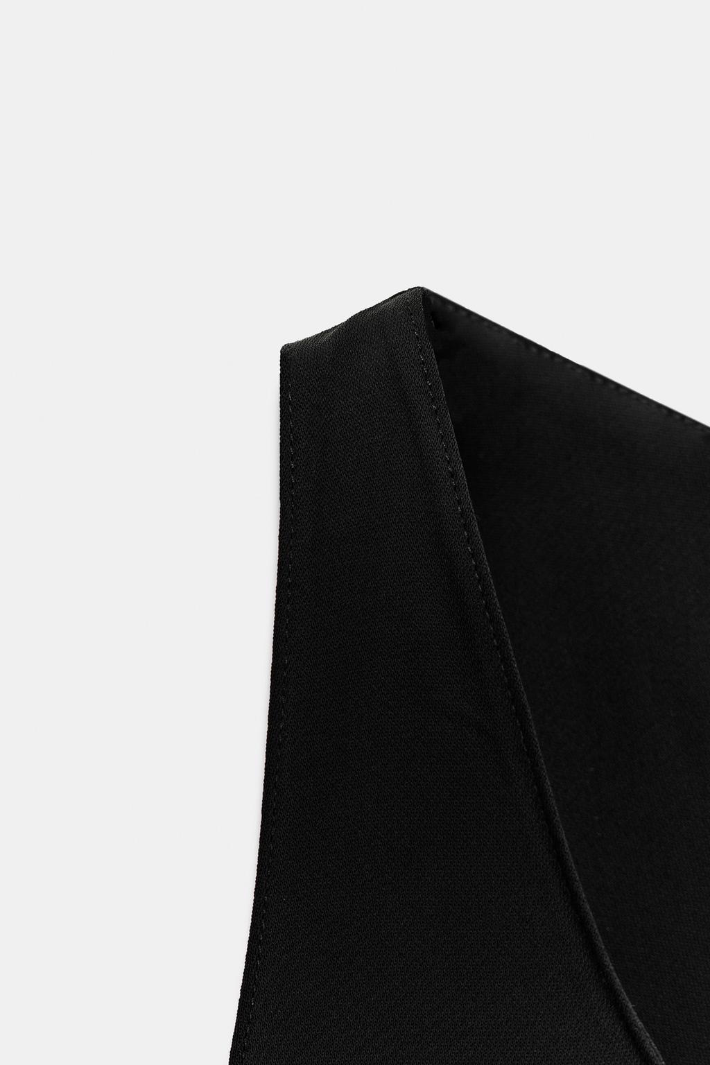 ТОП АСИММЕТРИЧНОГО КРОЯ — ZW COLLECTION