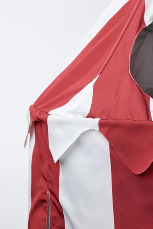 Red | 0653/791/600 - Zara Костюм в полосатом цирковом шатре