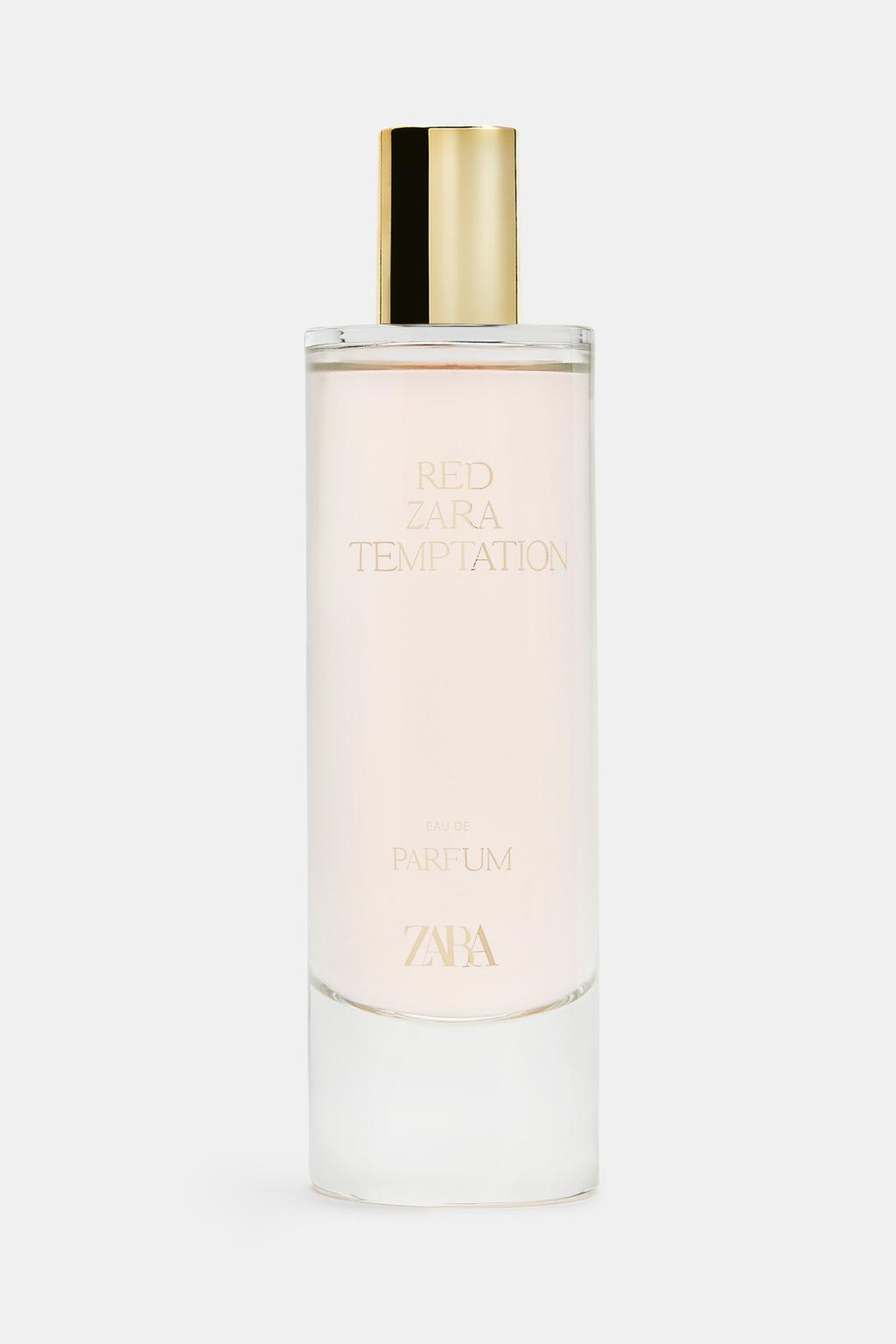 RED TEMPTATION LIMITED EDITION EDP, 80 МЛ (2,71 FL. OZ).