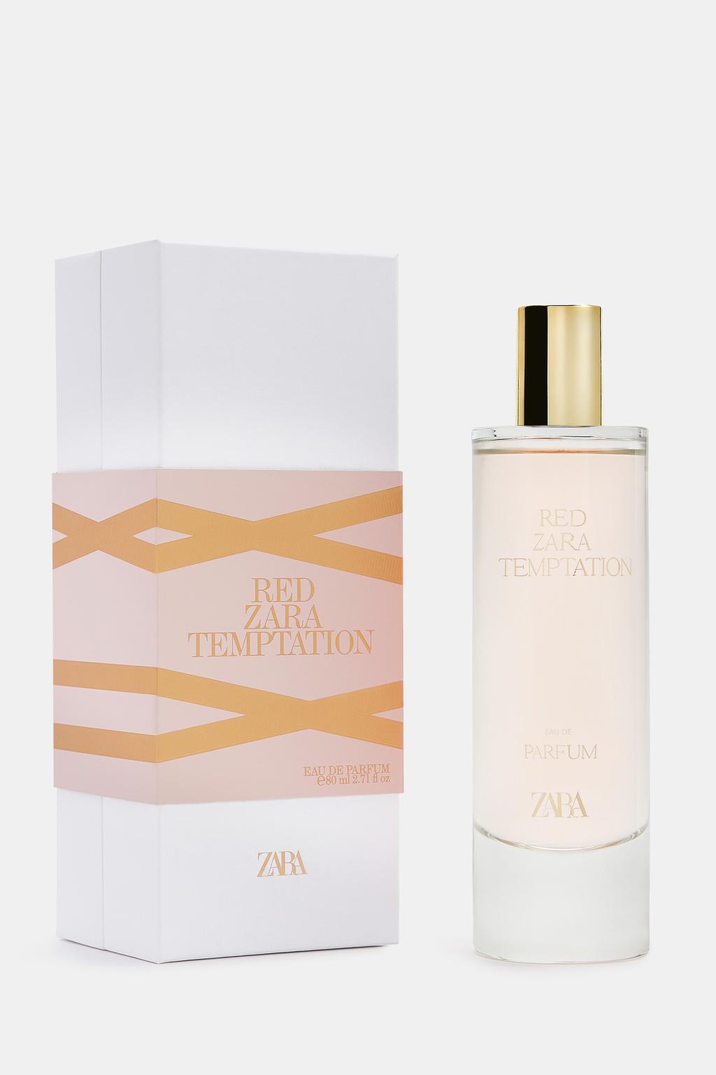 RED TEMPTATION LIMITED EDITION EDP, 80 МЛ (2,71 FL. OZ).