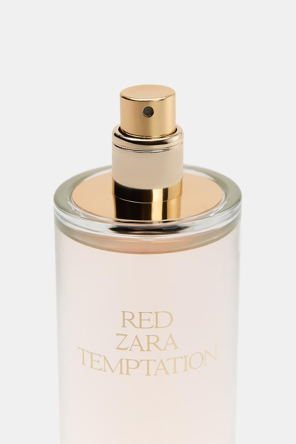 RED TEMPTATION LIMITED EDITION EDP, 80 МЛ (2,71 FL. OZ).