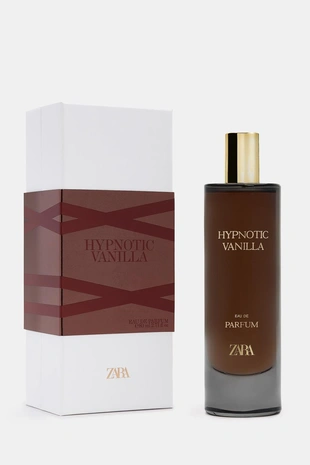 TINTED LEATHER | 0110/588/999 - Zara Гипнотическая ваниль, лимитированная серия EDP, 80 мл (2,71 FL. OZ).