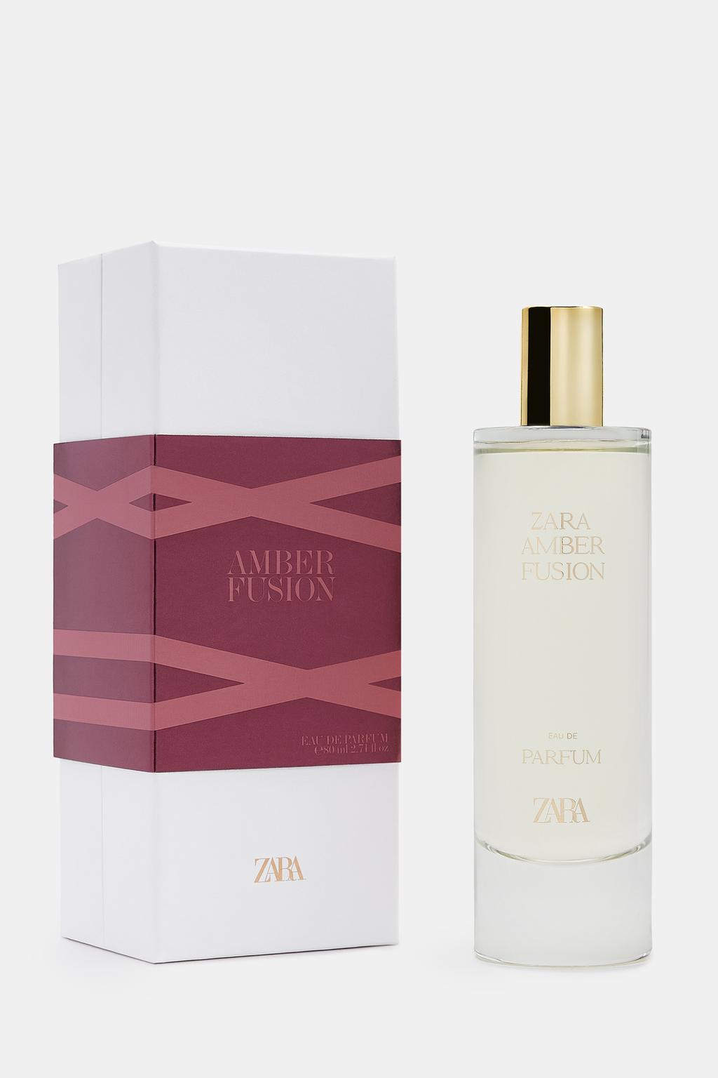 AMBER FUSION LIMITED EDITION EDP 80ML (2.71 FL. OZ).