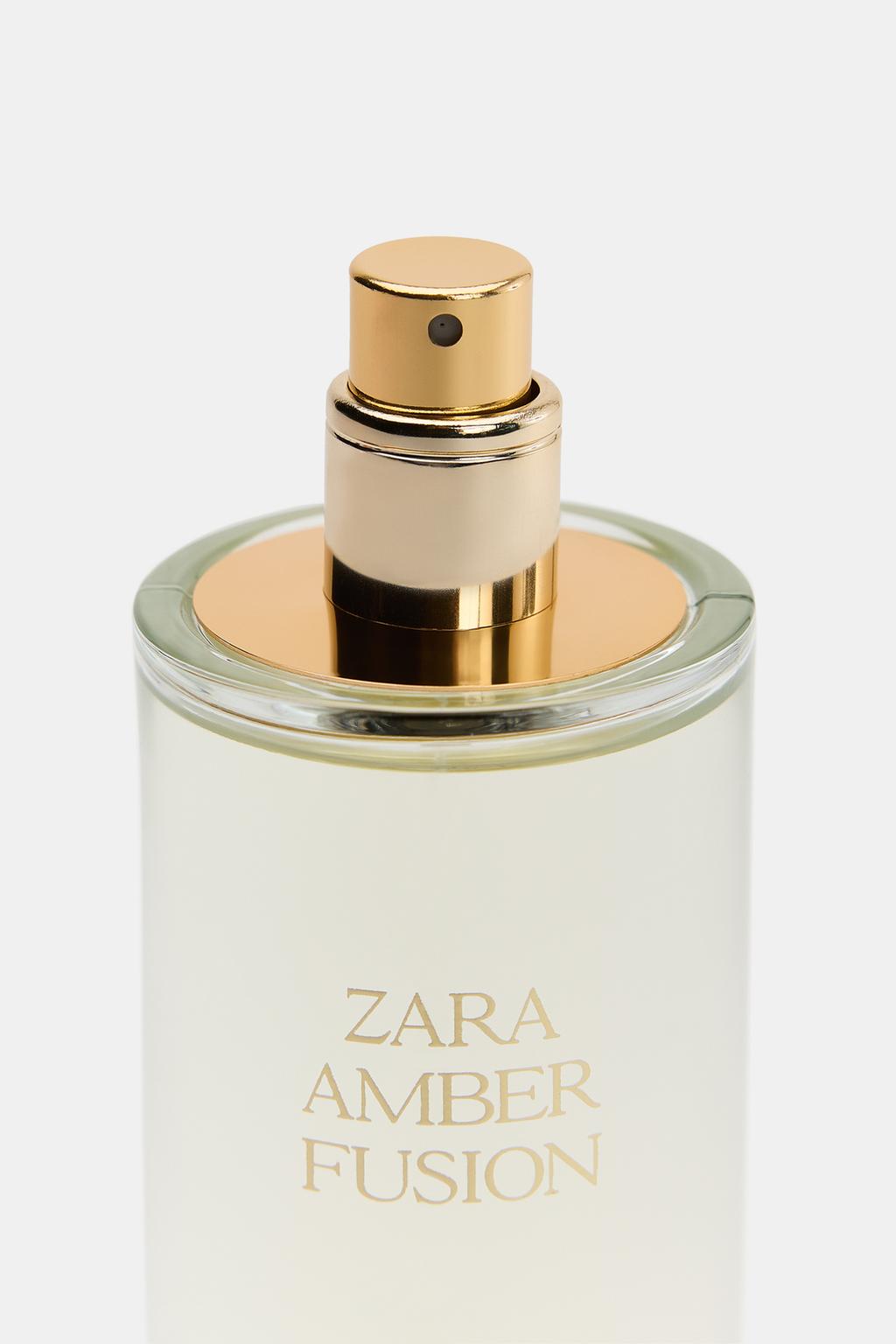 AMBER FUSION LIMITED EDITION EDP 80ML (2.71 FL. OZ).