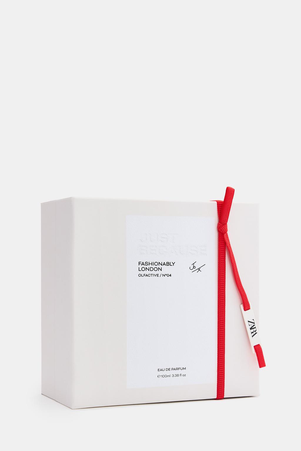 FASHIONABLY LONDON LIMITED EDITION EDP, 100 МЛ (3,4 FL.OZ).