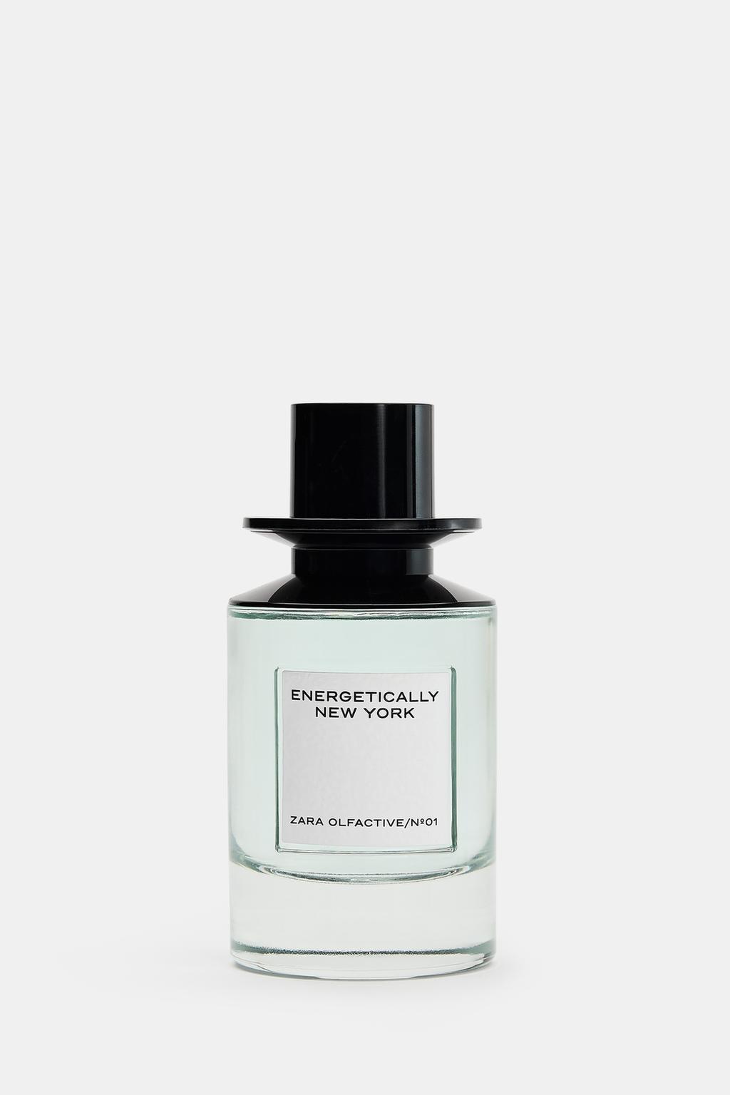 ENERGETICALLY NEW YORK LIMITED EDITION EDP 100 МЛ (3,4 FL.OZ).
