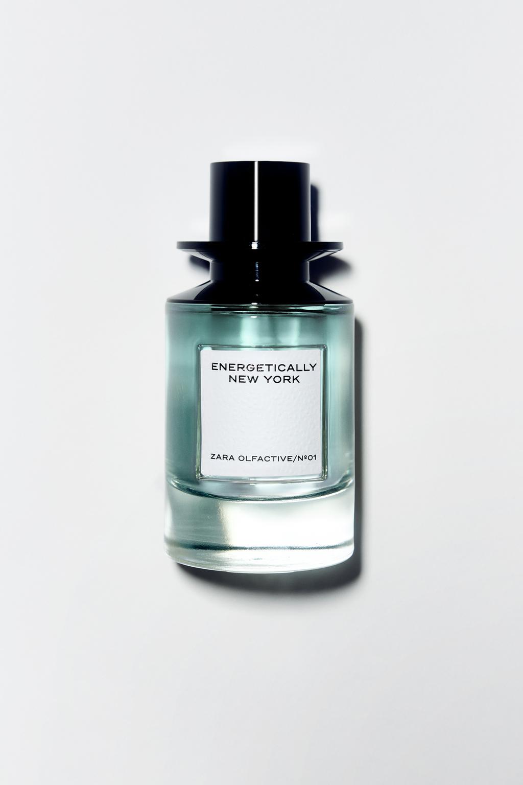 ENERGETICALLY NEW YORK LIMITED EDITION EDP 100 МЛ (3,4 FL.OZ).