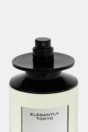 TINTED LEATHER | 0110/855/999 - Zara ELEGANTLY TOKYO LIMITED EDITION EDP 100 мл (3.4 FL.OZ).