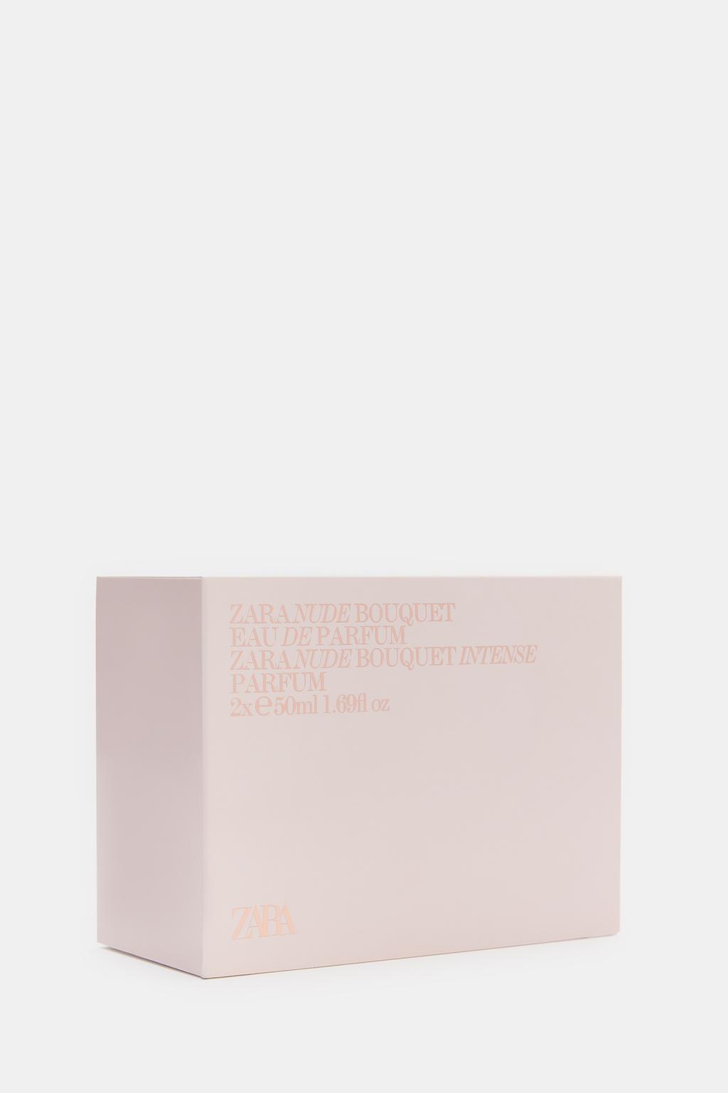 NUDE BOUQUET & INTENSE LIMITED EDITION EDP 2X50МЛ (1.7 FL. OZ).