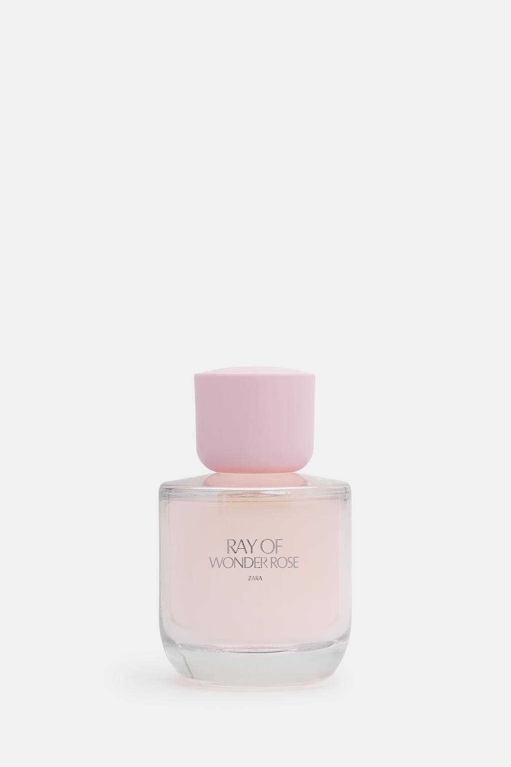 Ray of wonder rose limited edition edp 90ml (3.04 fl.oz).