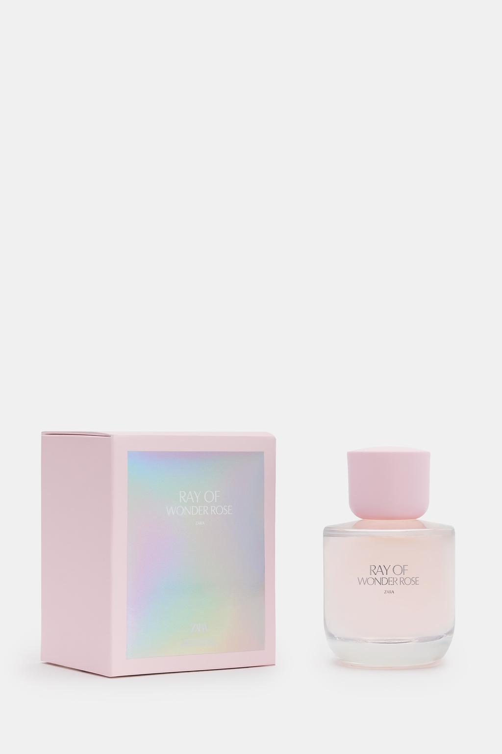 Ray of wonder rose limited edition edp 90ml (3.04 fl.oz).