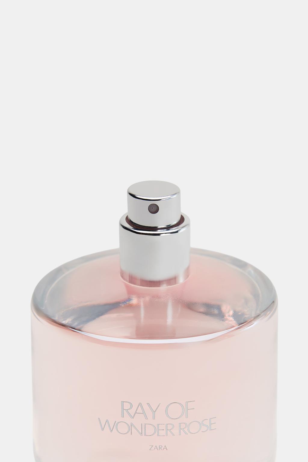 Ray of wonder rose limited edition edp 90ml (3.04 fl.oz).
