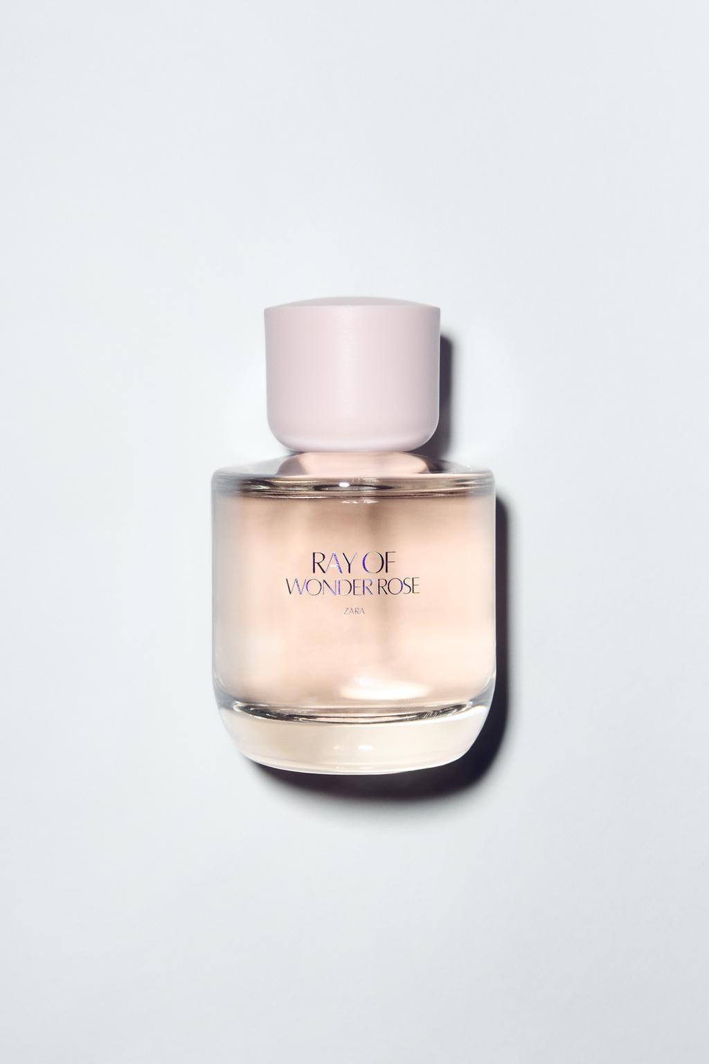 Ray of wonder rose limited edition edp 90ml (3.04 fl.oz).