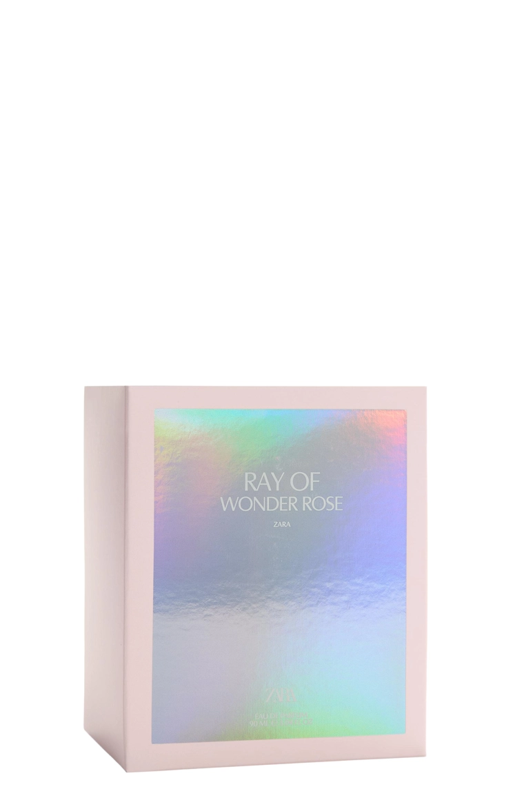 Ray of wonder rose edp 90 мл / 3.04 унции