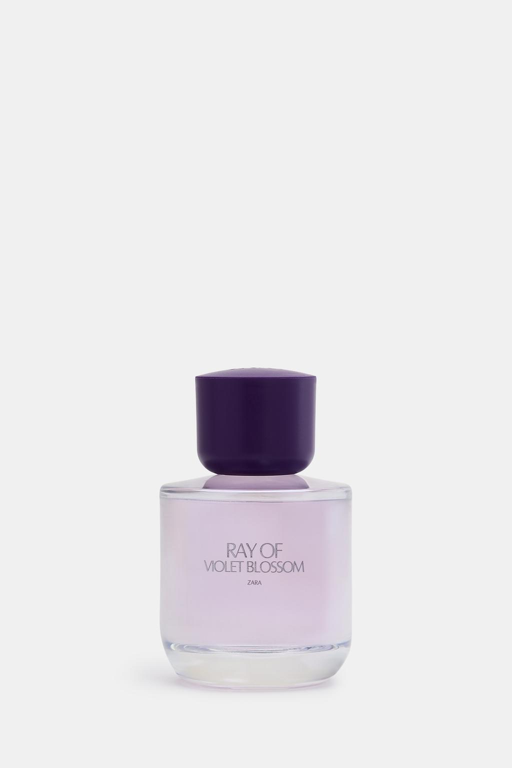 Ray of violet blossom limited edition edp 90ml / 3.04 oz.