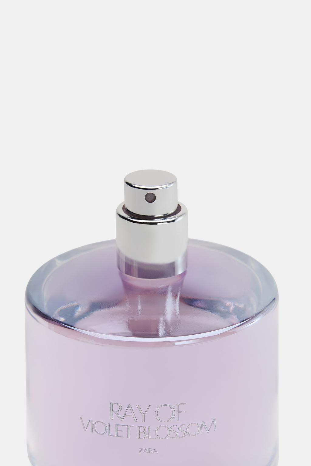 Ray of violet blossom limited edition edp 90ml / 3.04 oz.