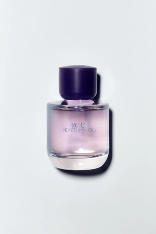 Купить Zara RAY OF VIOLET BLOSSOM LIMITED EDITION EDP 90ML / 3.04 OZ.