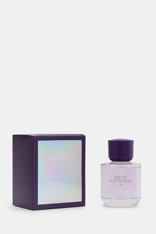 TINTED LEATHER | 0120/606/999 - Zara RAY OF VIOLET BLOSSOM LIMITED EDITION EDP 90ML / 3.04 OZ.