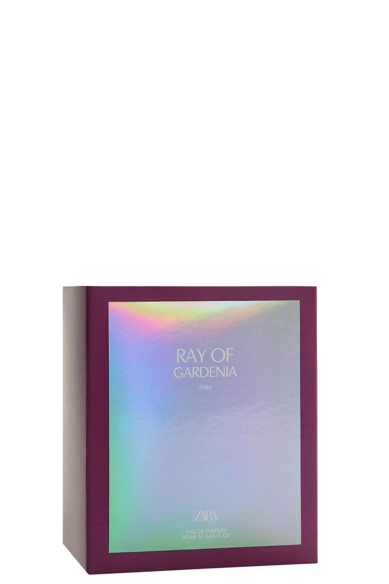 Парфюмерная вода ray of gardenia, 90 мл