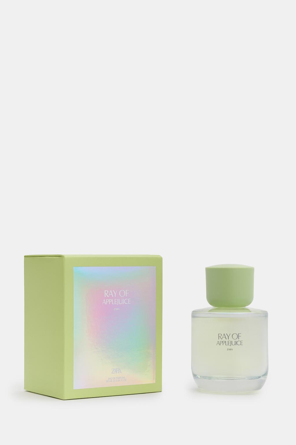 Парфюм ray of apple juice limited edition edp 90ml (3.04 fl.oz).