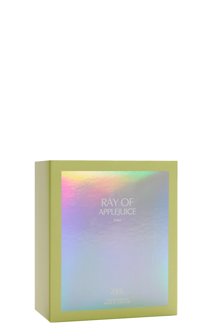 Парфюмерная вода ray of apple juice 90 мл