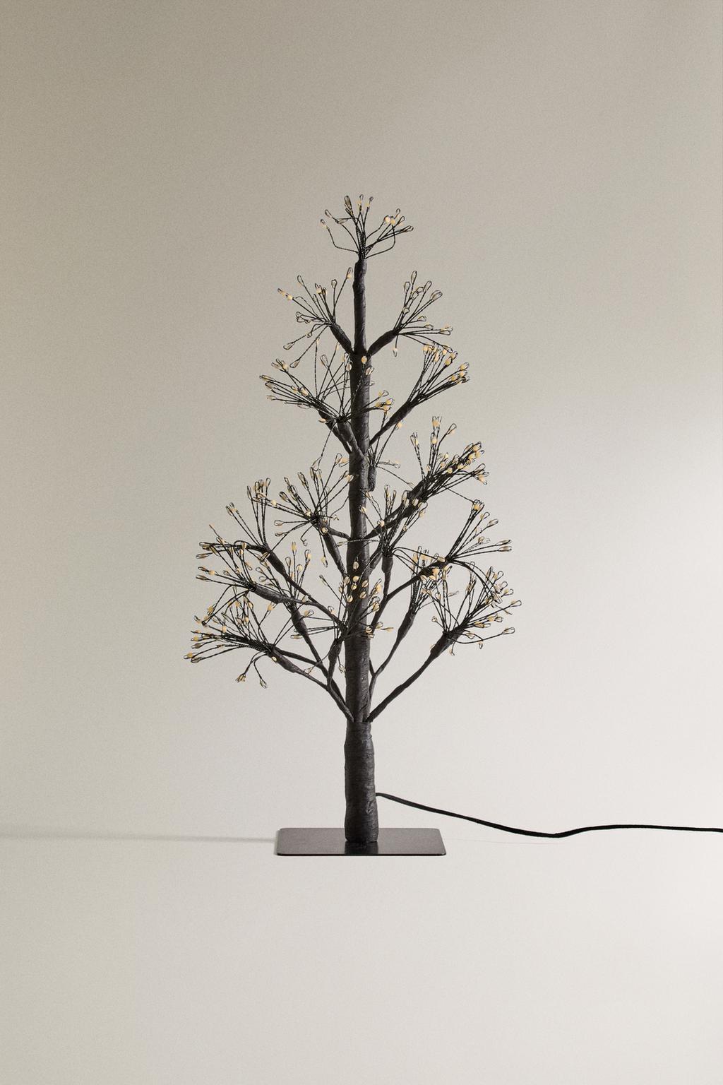 Рождественская елка с led-освещением (50 см)