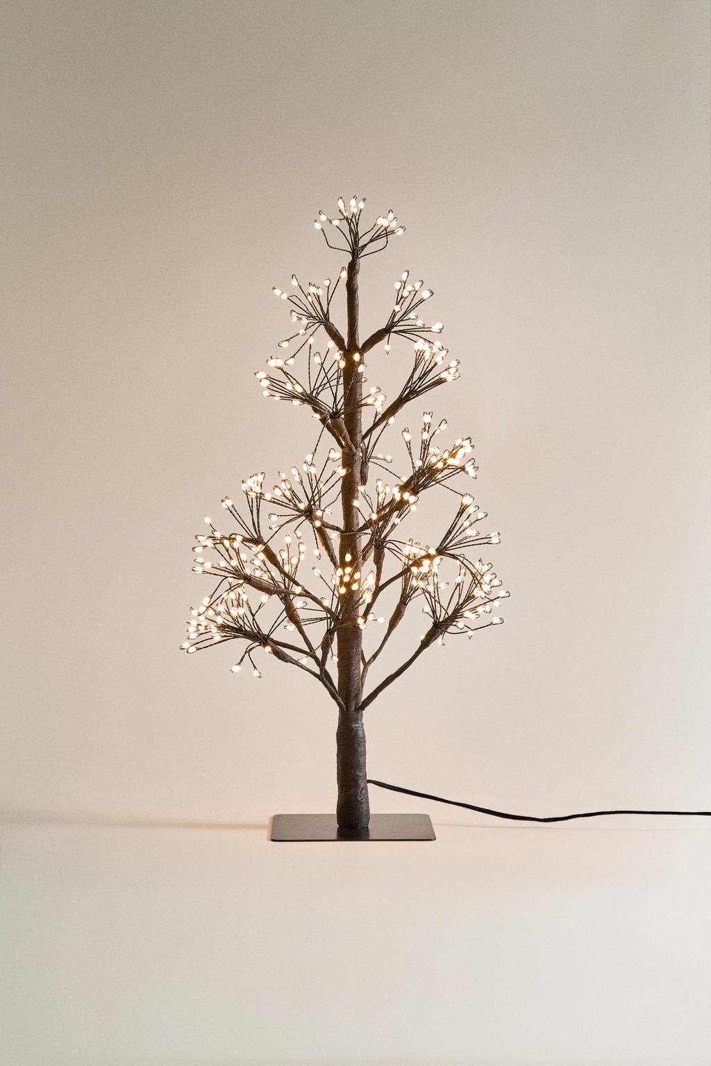 Рождественская елка с led-освещением (50 см)