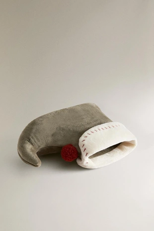 Тапочки для детей в стиле рождественского эльфа- Заказать в России