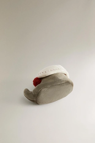 Рождественские ботиночки эльфа- Заказать в России