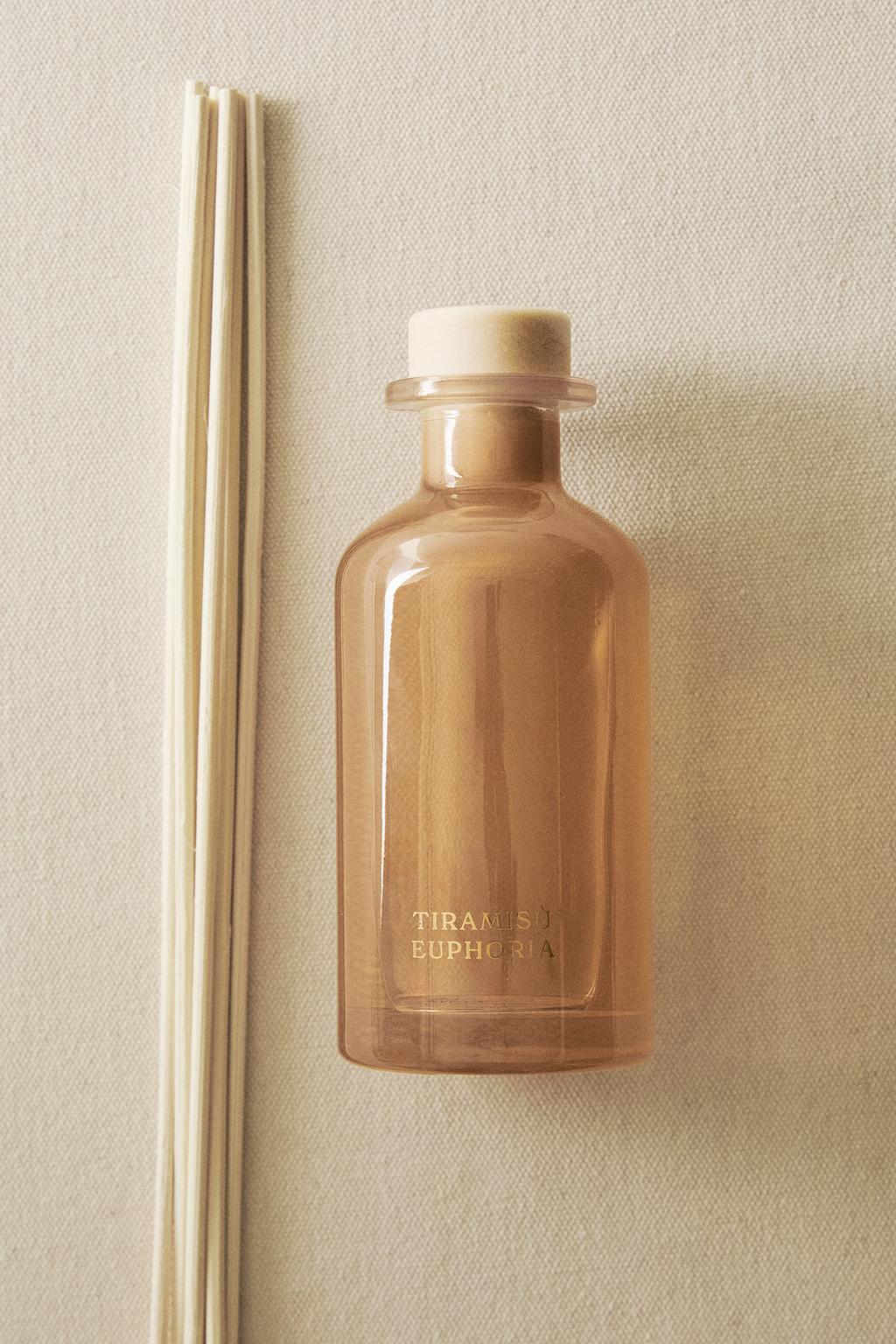 Zara (150 мл) ароматизаторы воздуха tiramisu euphoria для палочек