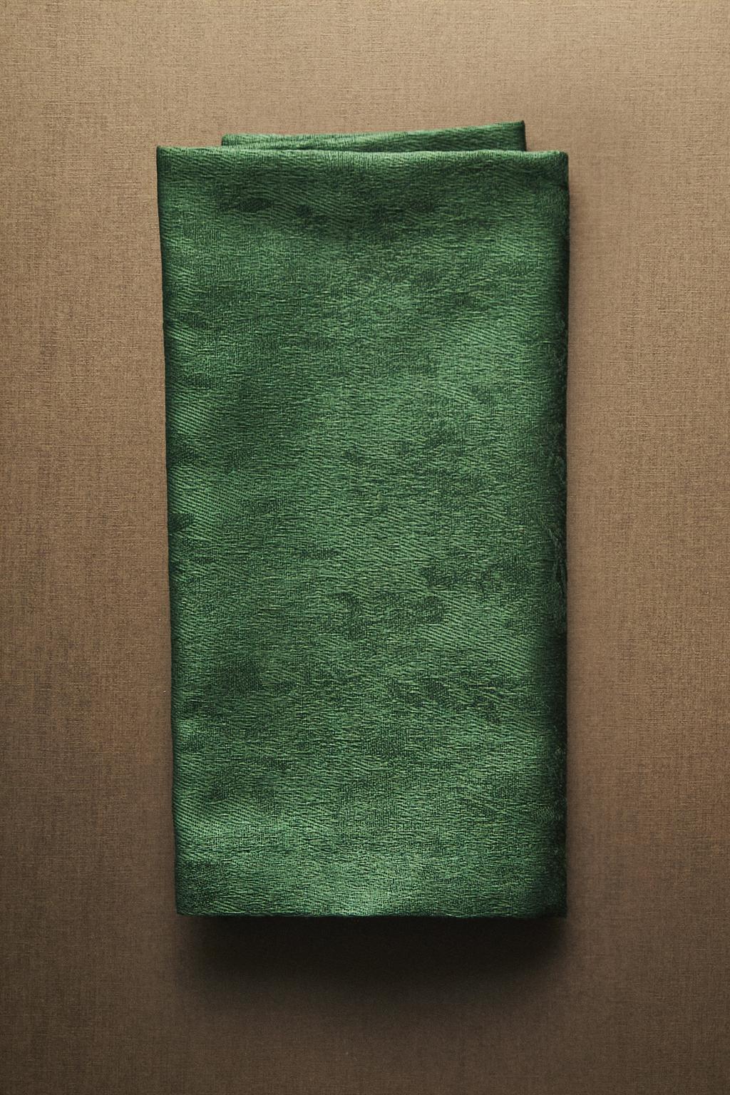 Набор салфеток jacquard christmas branch (набор из 2 шт.)