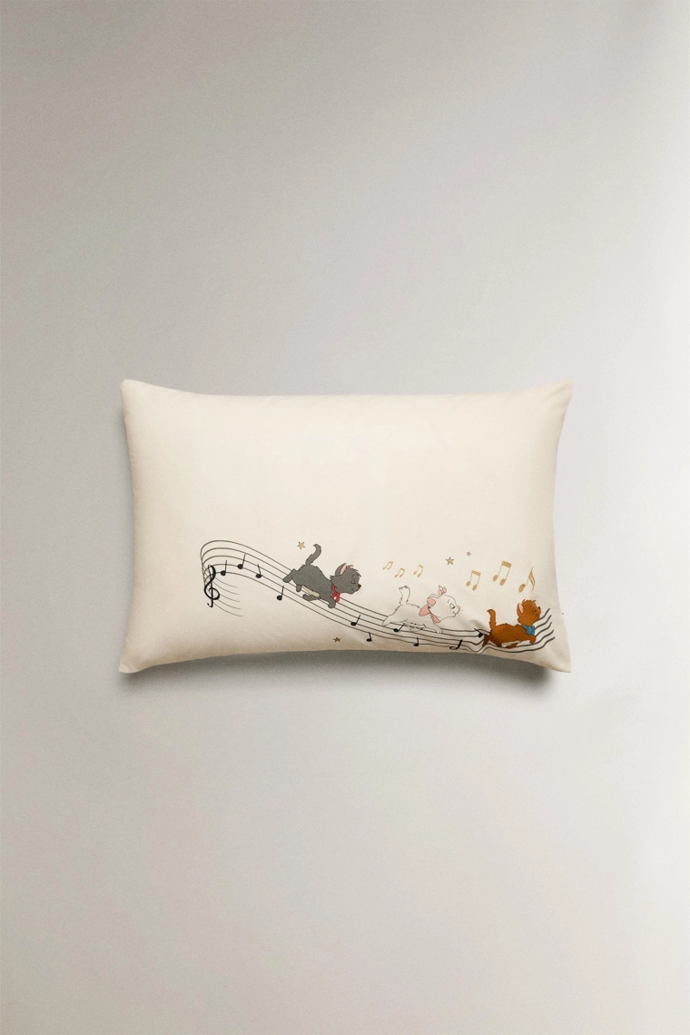 Детская наволочка для подушки the aristocats ©disney