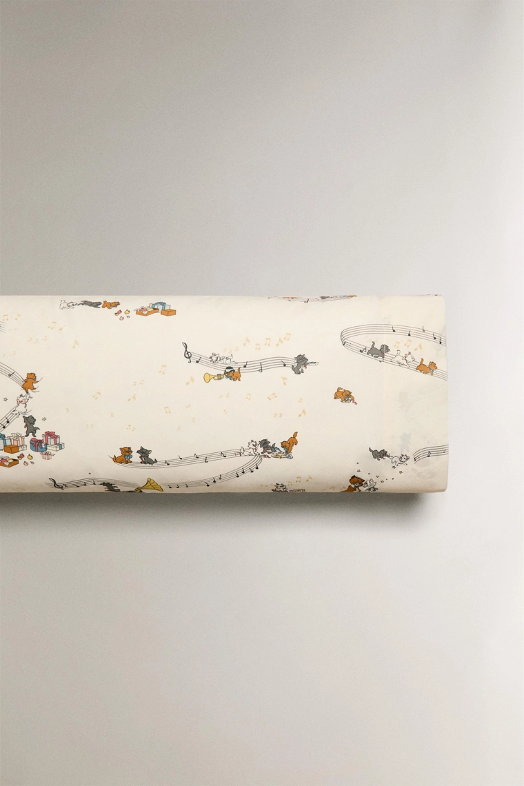 Детская наволочка для подушки the aristocats ©disney