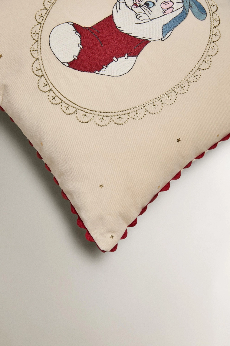 Детская рождественская подушка the aristocats ©disney