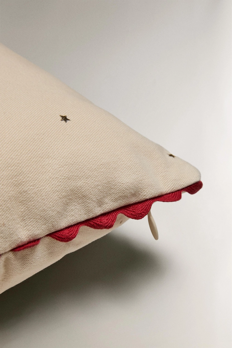 Детская рождественская подушка the aristocats ©disney