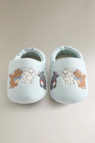 Детские тапочки THE ARISTOCATS © DISNEY- Заказать в России