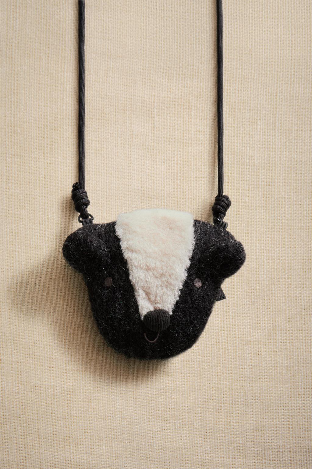 Детская сумка-животное