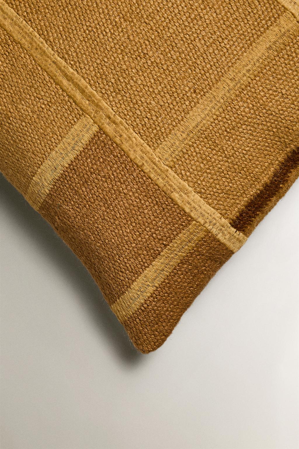 Чехол для подушки patchwork kilim