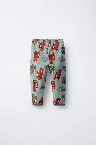 2-6 лет/ вельветовая пижама CARS LIGHTNING MCQUEEN AND FRIENDS © DISNEY- Заказать в России