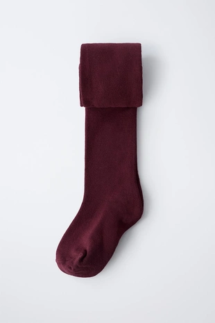 Чистые колготки