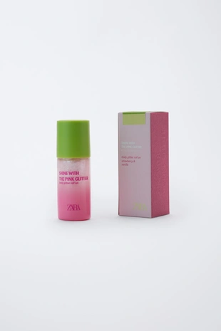 Блеск с розовым блеском 25 мл / 0,85 жидк. унц.- Заказать в России