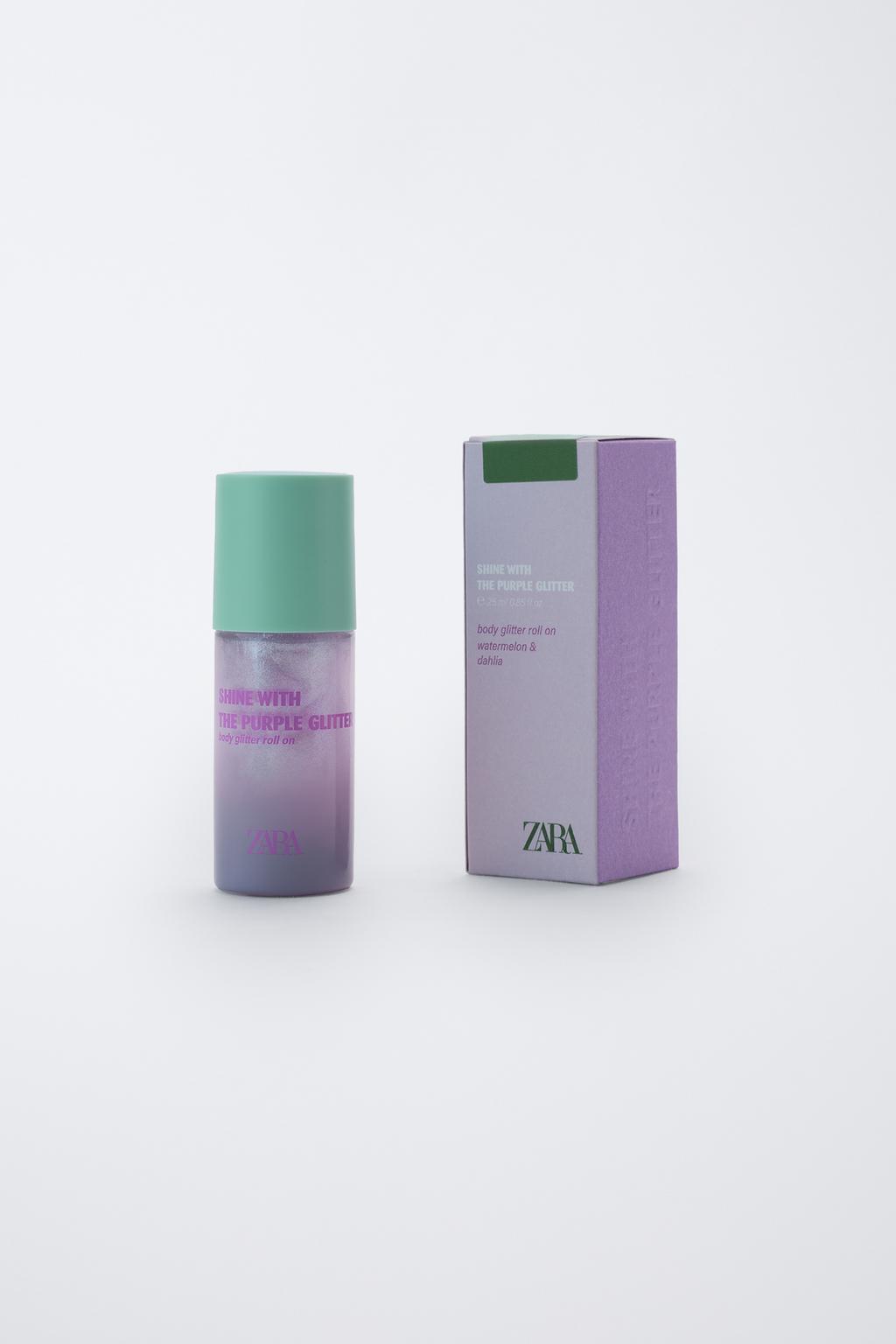 Shine with the purple glitter 25 ml (0.85 fl. oz)